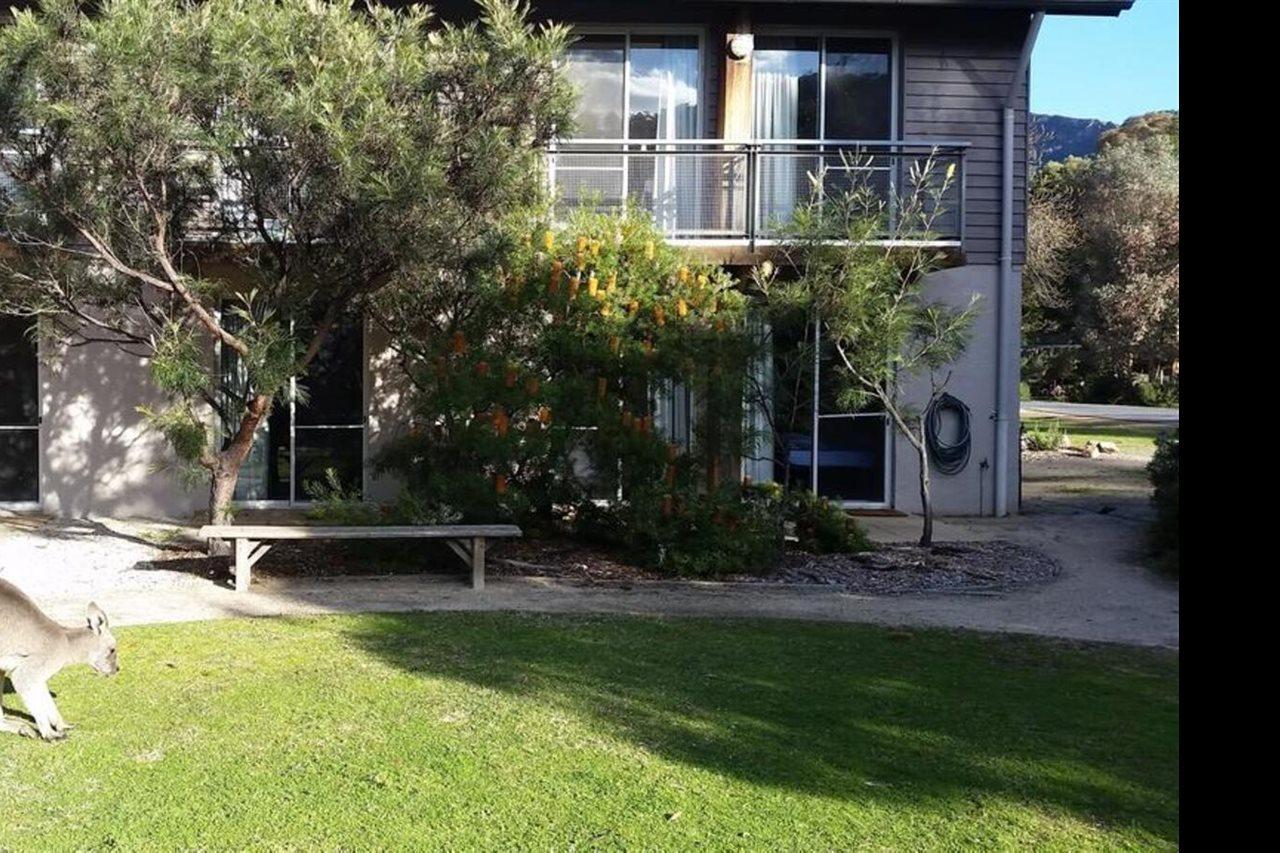 Yha Grampians Eco, Halls Gap Exterior photo