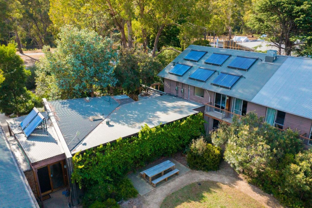 Yha Grampians Eco, Halls Gap Exterior photo