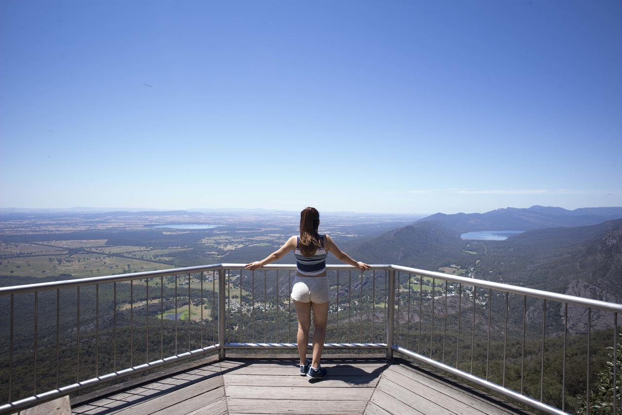Yha Grampians Eco, Halls Gap Exterior photo
